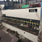 ACL เครื่องตัดหญ้าใช้แล้ว 6x4000