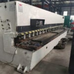 Гидравлические ножницы для резки ACL 6x4000 (2)