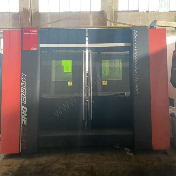 BYSTRONIC DNE Used Laser Cutting Machine DNE2540
