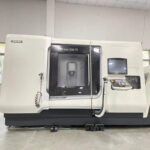DMG MORI подержанный 5-осевой обрабатывающий центр CTX1250 TC
