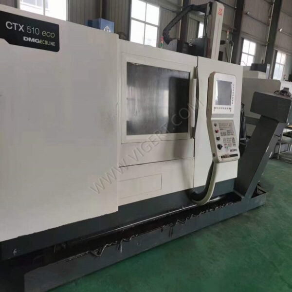 Centro de mecanizado usado DMG MORI Serie CTX CTX 510 eco