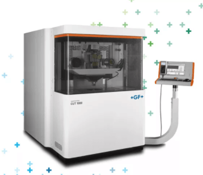 Drahterodiermaschine von GF Machining Solutions