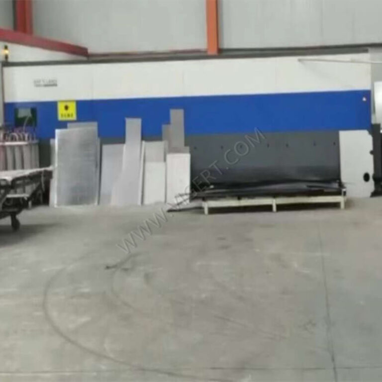 HANS Fiber Laser Cutting Machine G6020F 6000W