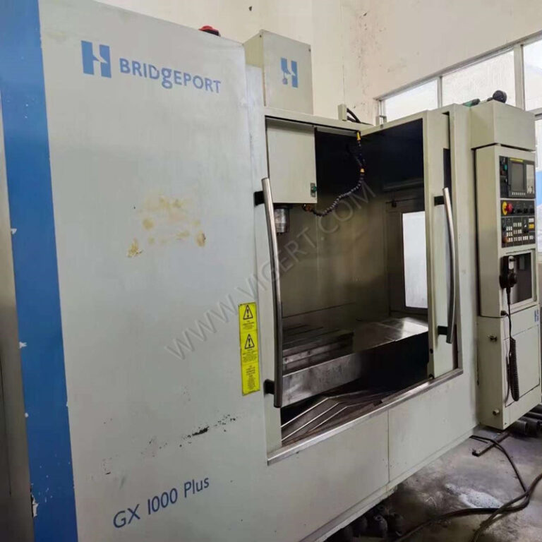 Подержанный обрабатывающий центр HARDINGE GX 1000 PLUS