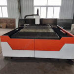 Použitý 1500W laserový řezací stroj HARSLE HSX 3015