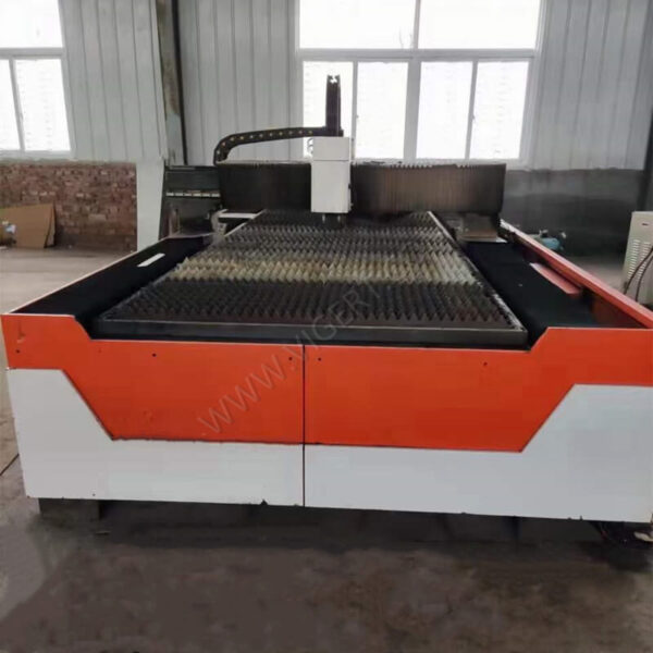 HARSLE Used 1500W Laser Cutting Machine HSX 3015