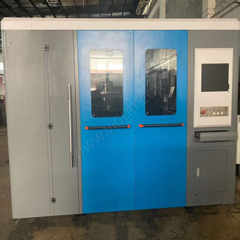 HARSLE فايبر ليزر مستعمل 3015