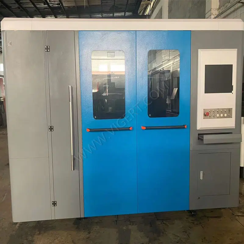 HARSLE Laser Fibra Usato 3015 HARSLE Laser Fibra Usato 3015