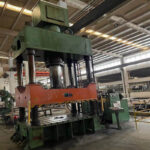 Hydraulický tvářecí lis Y32-500T