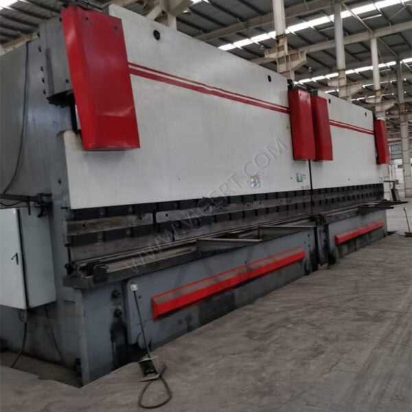 Phanh ép song song 1200T/12000