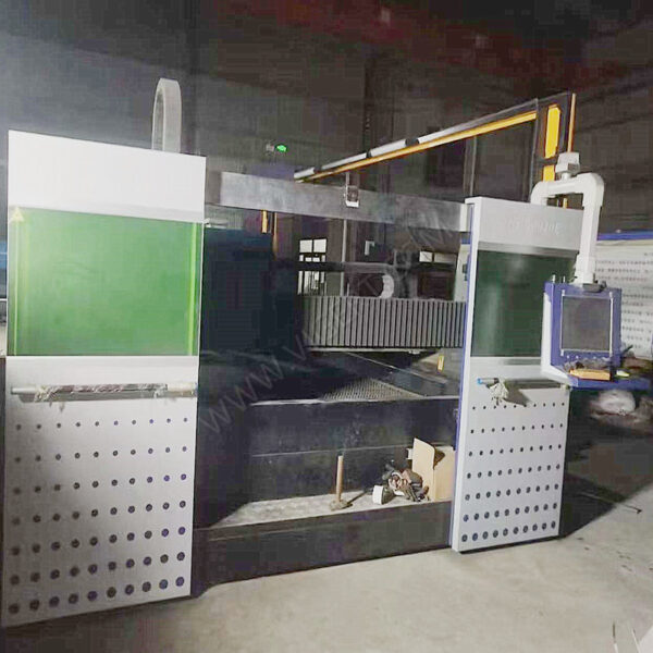 Станок для лазерной резки труб HARSLE HST-4020