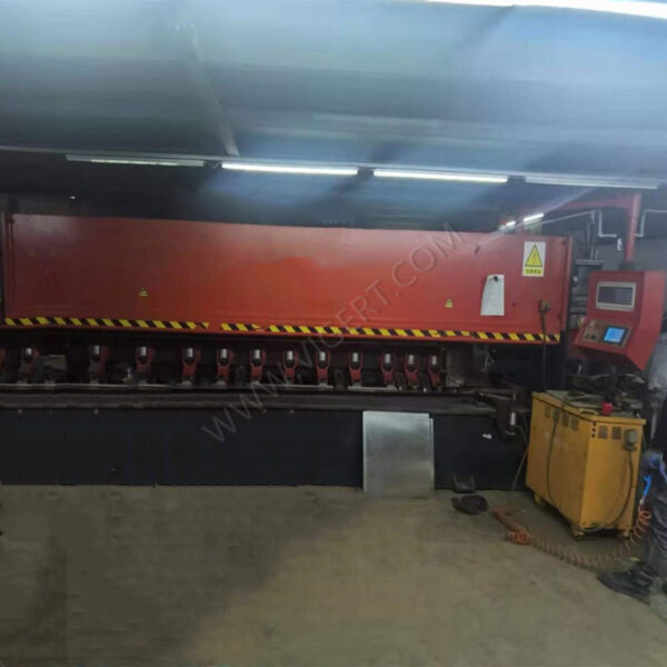 HARSLE 중고 V 홈 가공기 PG03K-12204000