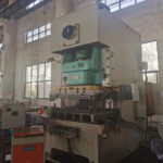 Punzonadora neumática usada HASLE JH21-200T