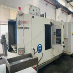 HECKERT Used High Precision Machining Center CWK500D