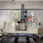 Centro de mecanizado vertical de segunda mano HWACHEON SIRIUS-850