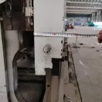 Presă frână rezistentă
