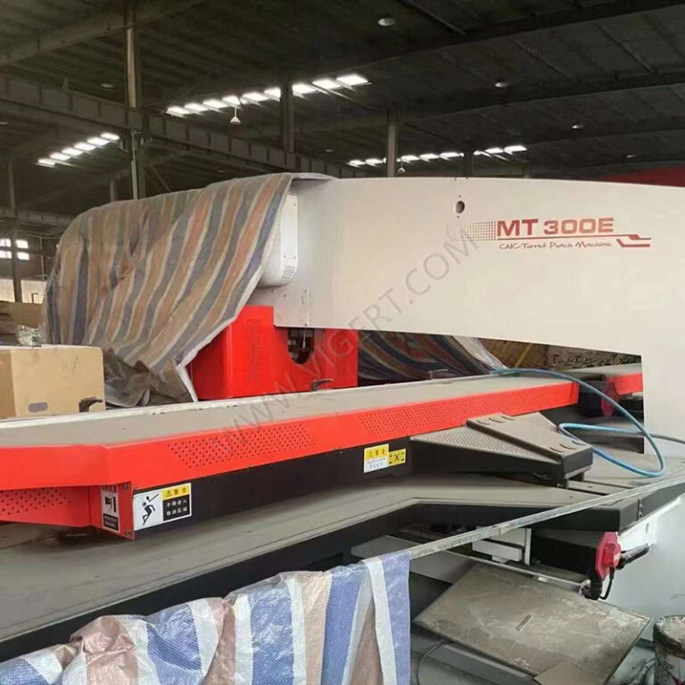 آلة ثقب برج المؤازرة المستعملة من JFY MT300E