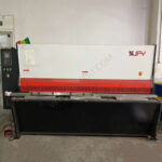 Гильотинные ножницы JFY 6x3100 б / у