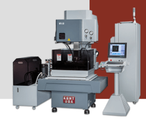 KENT Drahterodiermaschine