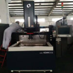 MAKINO เครื่องกัดเซาะที่ใช้แล้ว