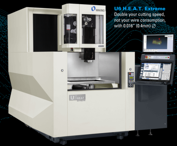 MAKINO Drahterodiermaschine