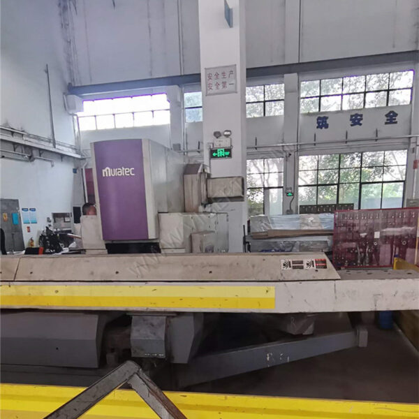 MURATEC 중고 터렛 펀칭 프레스 M-2048ST