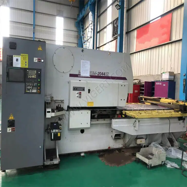 MURATEC Used Turret Punch Press M2044Z