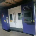 PENTA ใช้เครื่องตัดไฟเบอร์เลเซอร์ 3000W AWING 6020