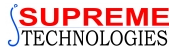 SUPREME TECHNOLOGIES 로고