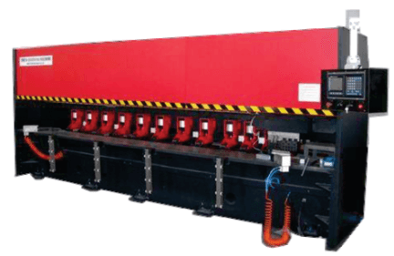 SUPREME TECHNOLOGIES V-Grooving Machine