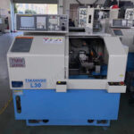 Torno de Alta Precisión L30 Usado