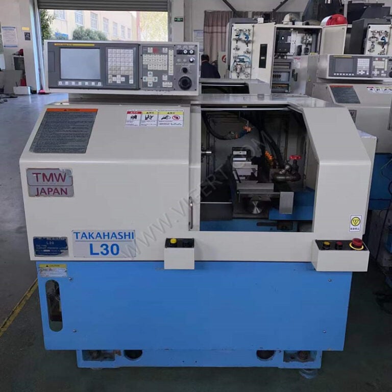 중고 고정밀 선반 L30