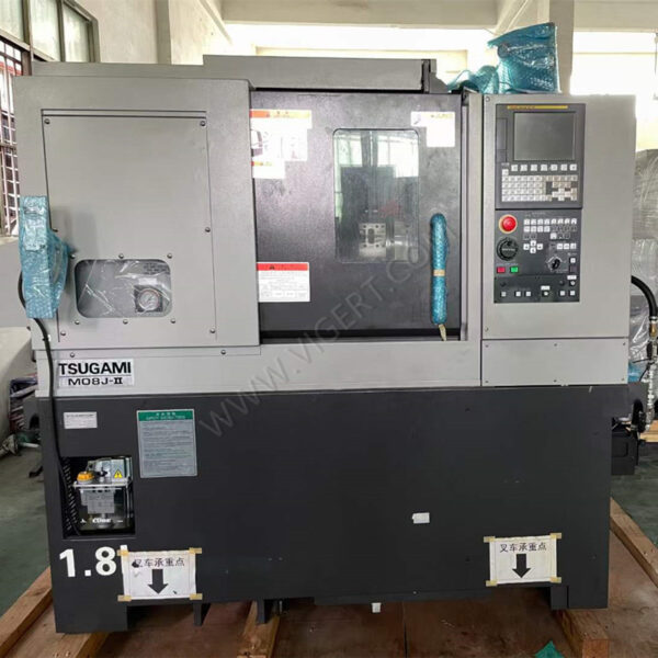 مركز التصنيع باستخدام الحاسب الآلي TSUGAMI مستعمل M08J-II