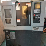 Używane centrum obróbcze TSUGAMI M08J-II