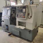 WIA เครื่องกลึง CNC มือสอง SKT15