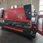 4 Axis CNC Bending Machine