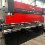 เครื่องดัดซีเอ็นซี 63 ตัน