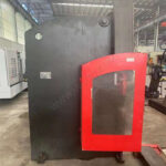 YANGLI Used Hydraulic Press Brake MB8-100X3200 (3)