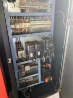 YANGLI Used Hydraulic Press Brake MB8-100X3200 (4)