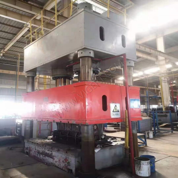 YANGLI آلة ضغط هيدروليكية مستعملة YL32-1000