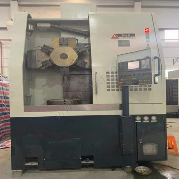 YOU JI Вертикальный обрабатывающий центр YV-600A