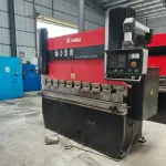 2 متر الصحافة الفرامل