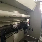 NC Hydraulic Press Brake