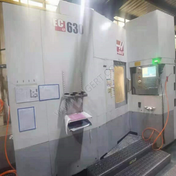 HAAS Used Horizontal Machining Center EC630