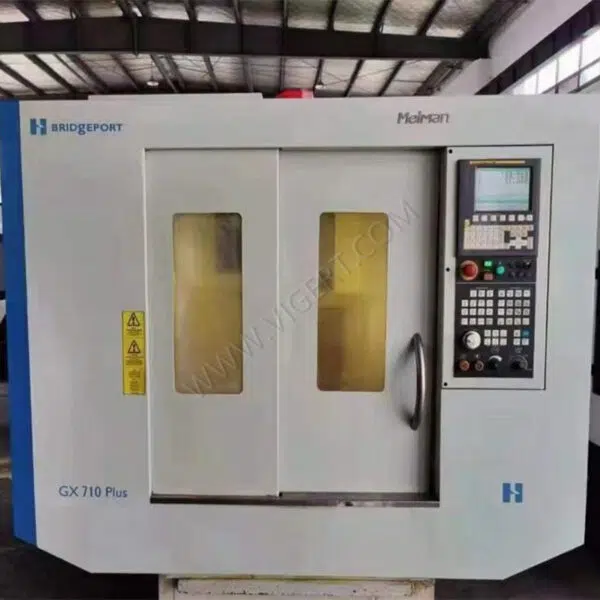 HARDINGE Używane centrum obróbcze GX 710 PLUS