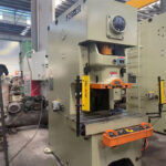 HARLSE Pressa pneumatica usata JH21-60T