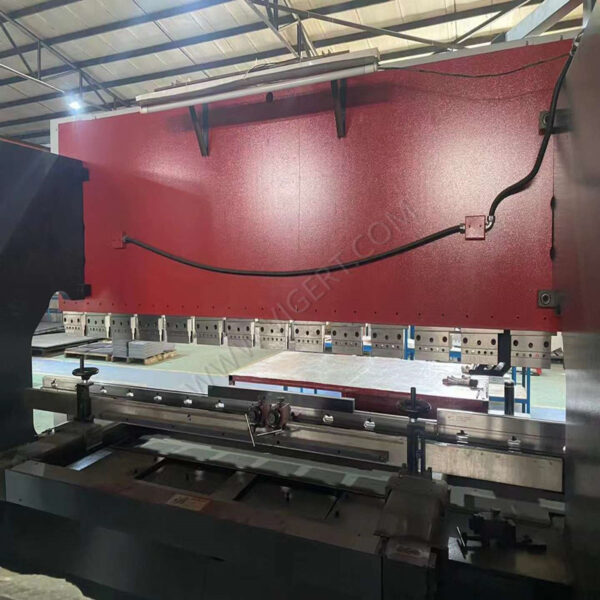 HARSLE 중고 다운 무브드 프레스 브레이크 100T3000 (2)