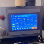 HARSLE Used Down Moved Press Brake 100T3000 (3)