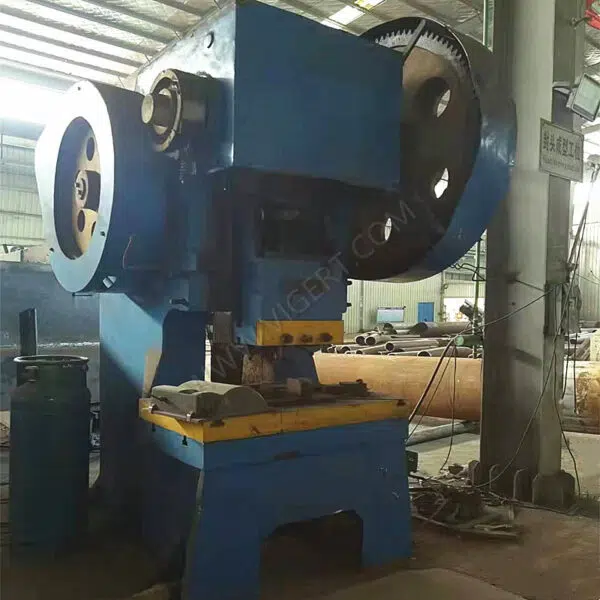 Prensa eléctrica usada HARSLE J23-160T
