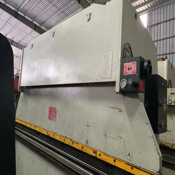 4 meter Hydraulic Press Brake